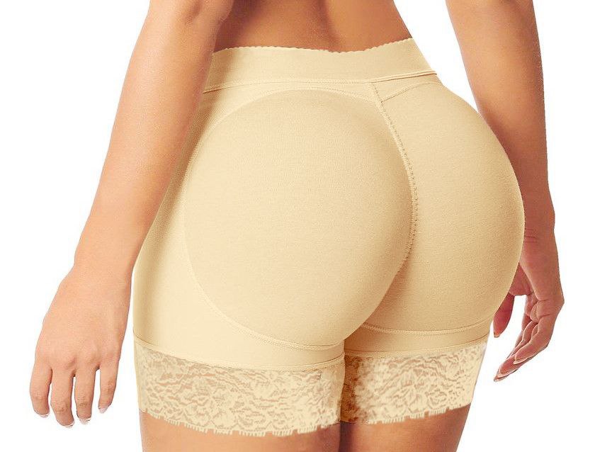 short faux fesses et hanche