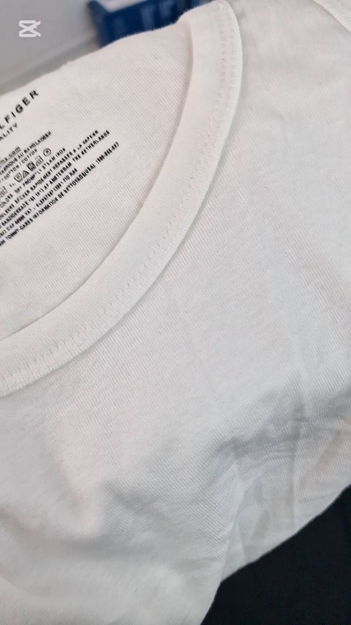 Pack Debardeur Tommy Européenne