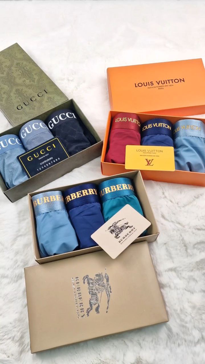 Sous vetementes pour homme