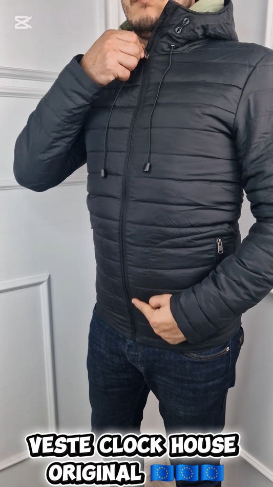 VESTE CLOCK HOUSE  Original TIKTOK