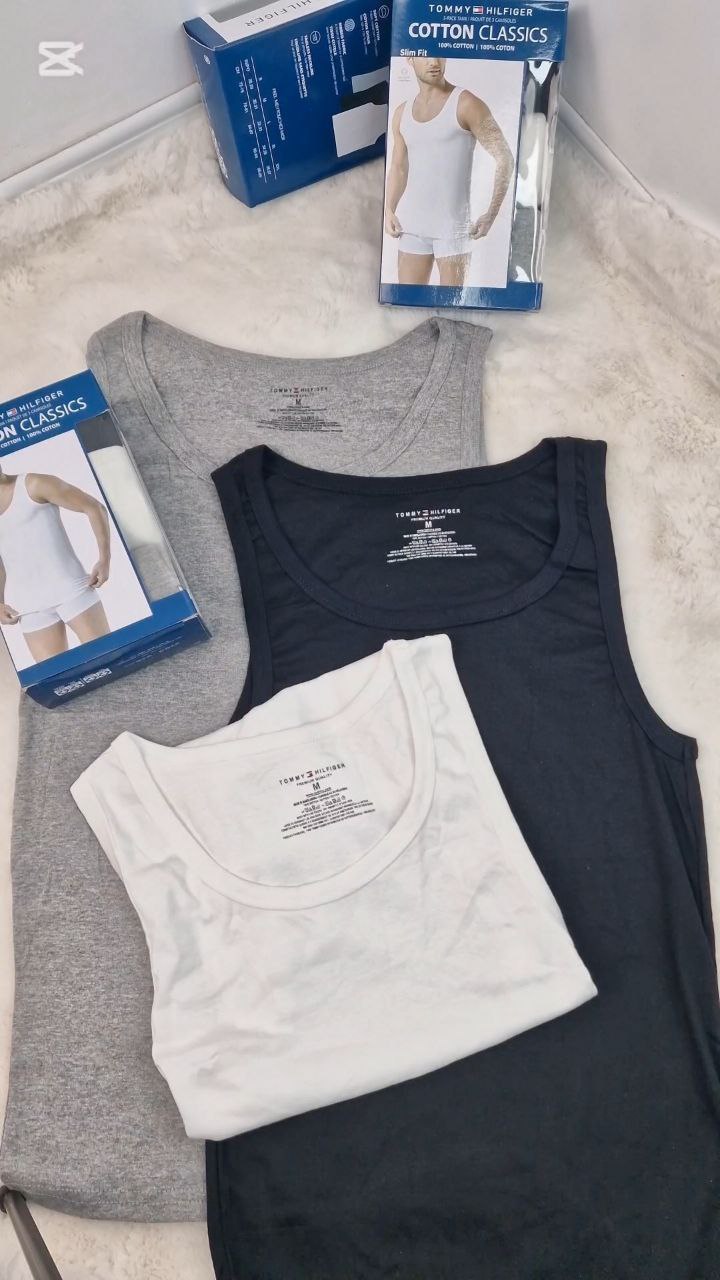 Pack Debardeur Tommy Européenne